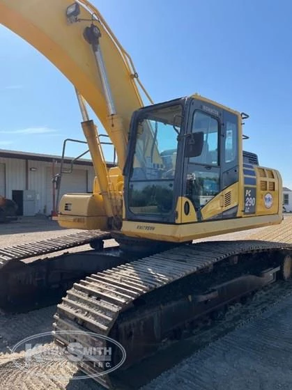 Used Excavator